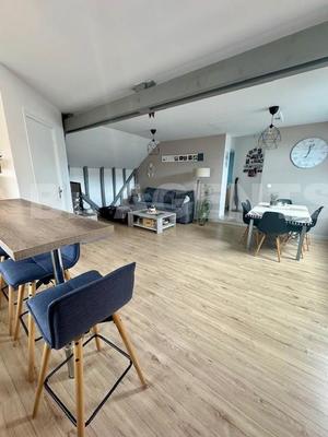 Appartement - 61 m² - 3 pièces