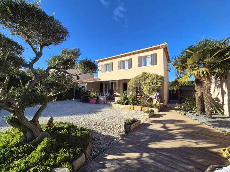 Maison - 100 m² - 4 pièces