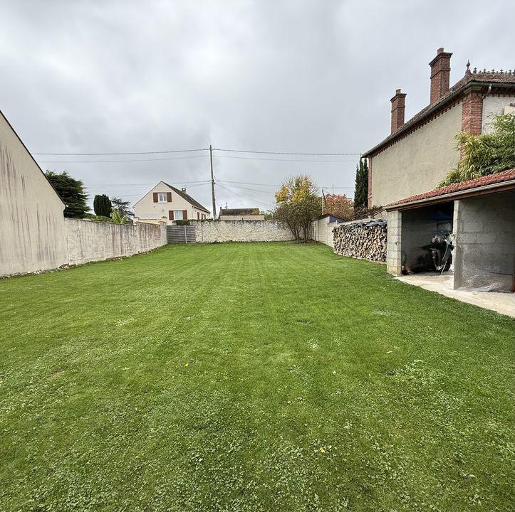 Terrain constructible - 388 m²