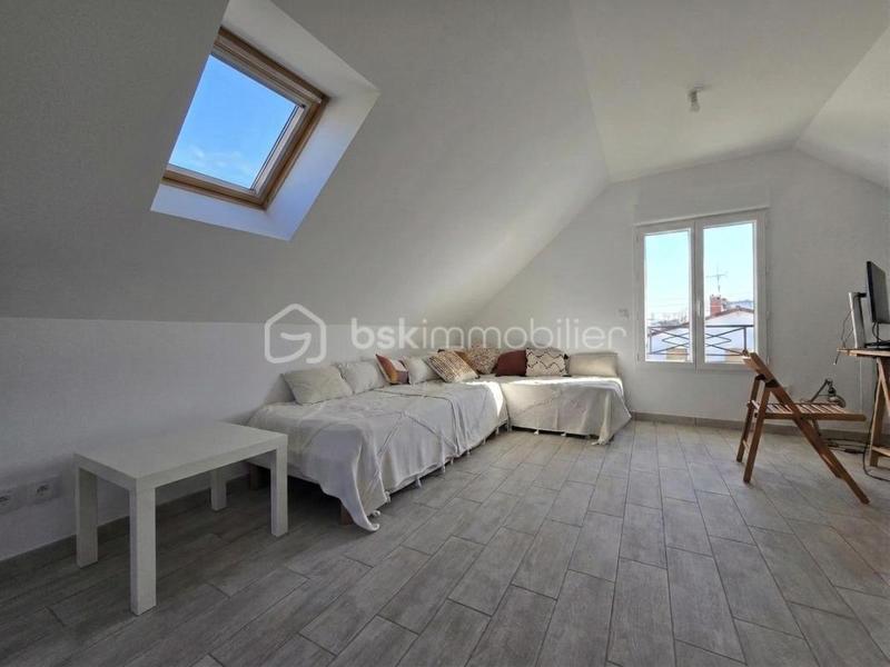 Maison - 118 m² - 5 pièces