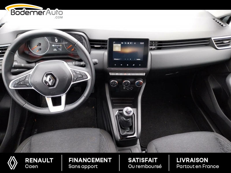 Renault Clio TCe 90 Equilibre