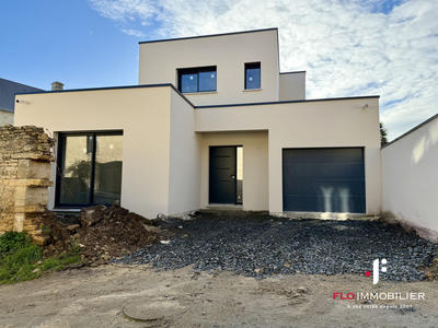 Maison - 117 m² - 5 pièces