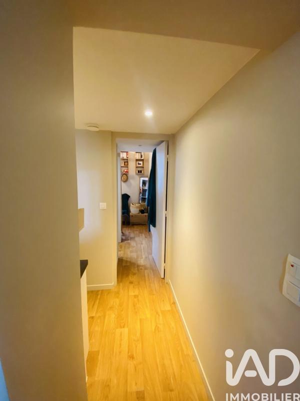 Appartement - 25 m² - 2 pièces