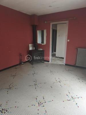 Maison - 70 m² - 4 pièces