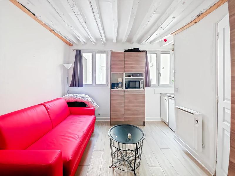 Studio - 27 m² - 2 pièces
