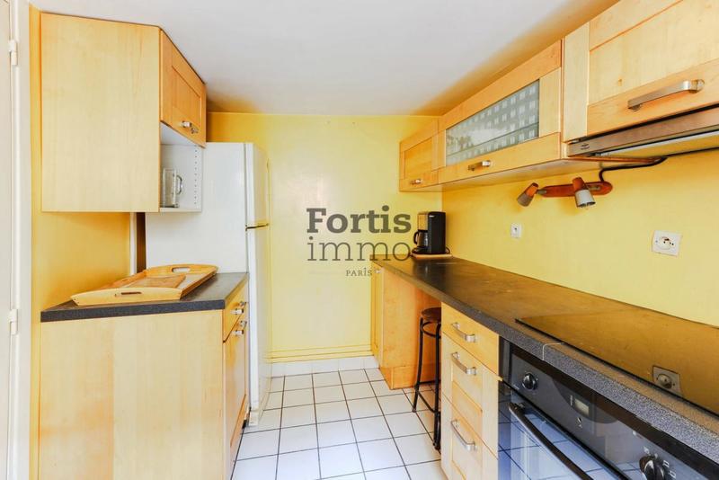 Studio - 39 m² - 2 pièces