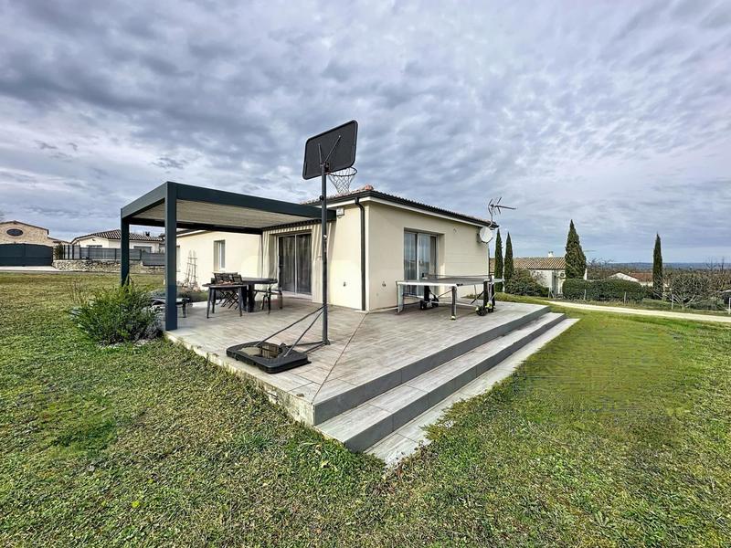 Maison - 109 m² - 4 pièces