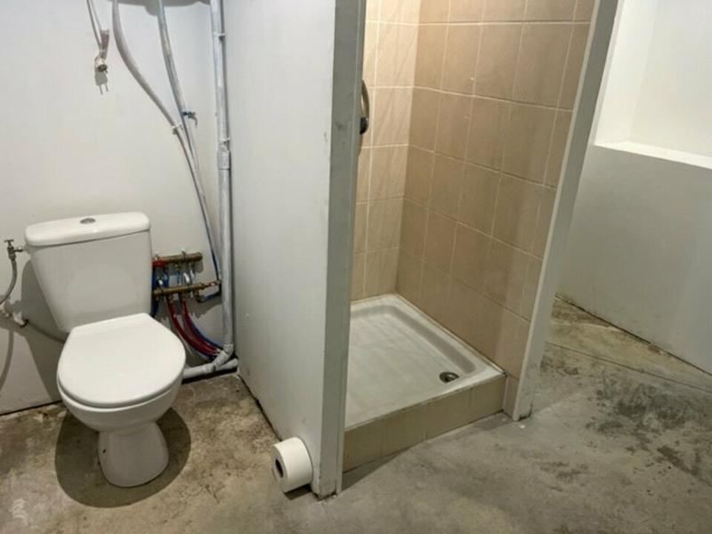 Local d'activité / Entrepôt - 500 m²