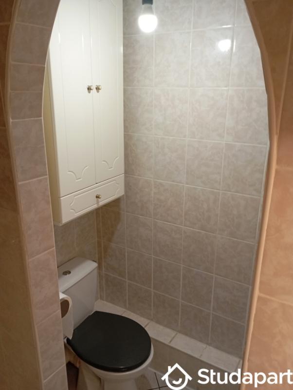 Chambre - 110 m² - 1 pièce