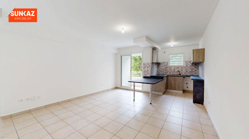 Appartement - 44 m² - 2 pièces