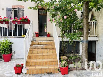 Maison - 84 m² - 4 pièces