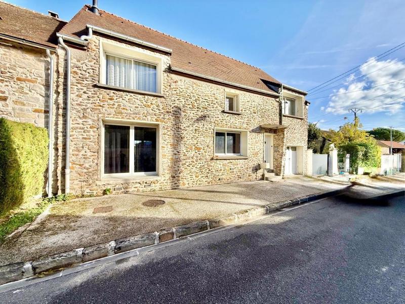 Maison - 186 m² - 7 pièces