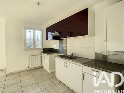 Appartement - 52 m² - 2 pièces
