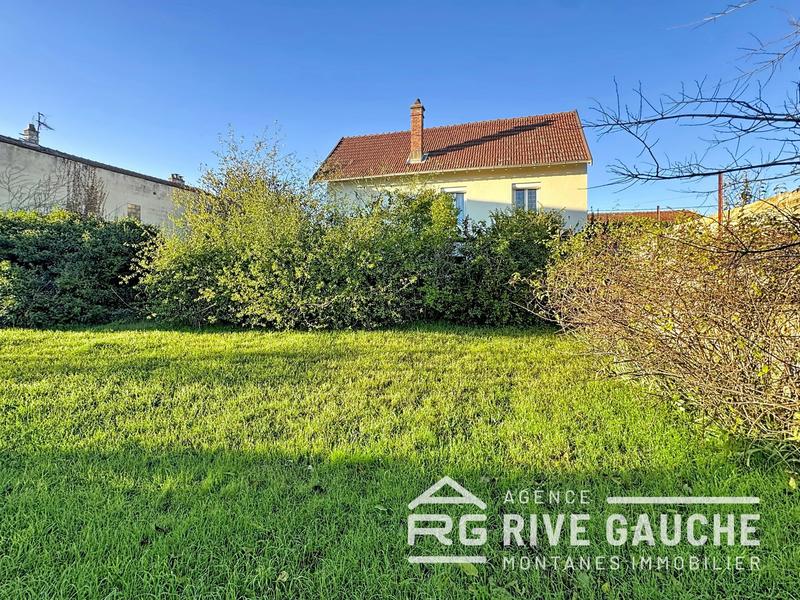 Maison - 82 m² - 4 pièces