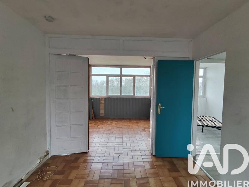 Appartement - 81 m² - 5 pièces