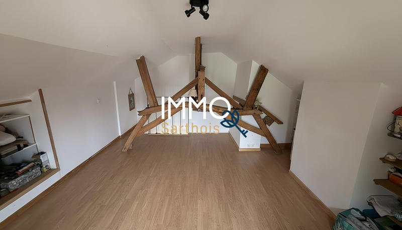 Maison - 114 m² - 5 pièces