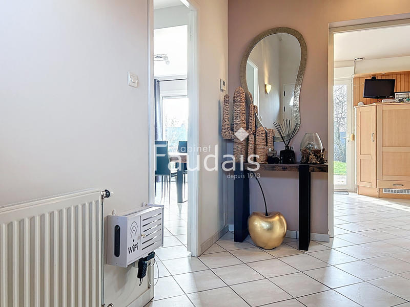 Maison - 104 m² - 7 pièces