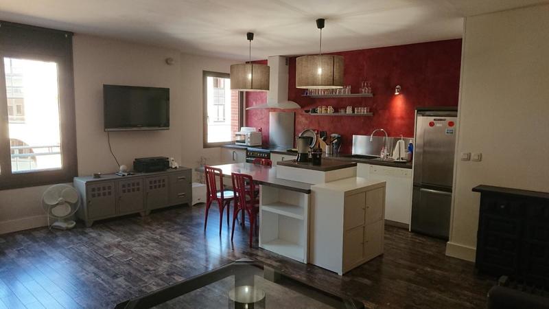 Appartement - 51 m² - 2 pièces