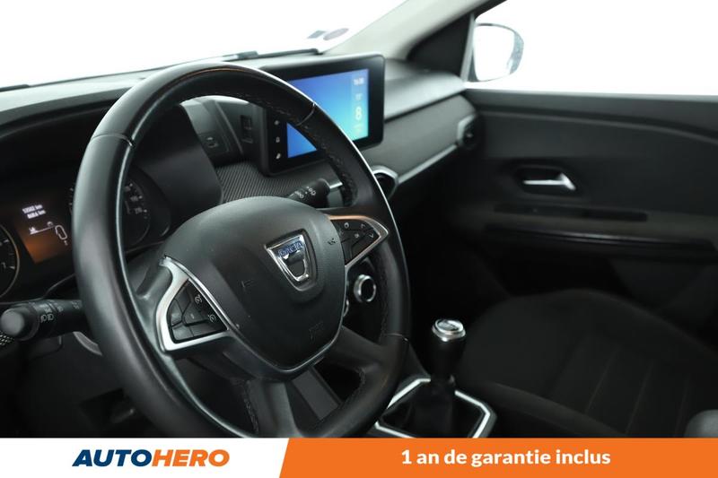 Dacia Jogger 1.0 TCe Sl Extreme + 7pl 110 ch