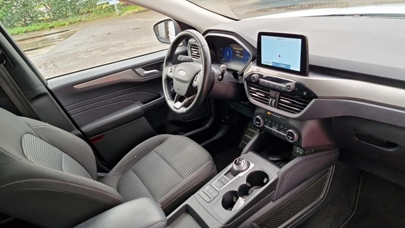 Ford Kuga 1.5 EcoBlue 120 ch auto Titanium