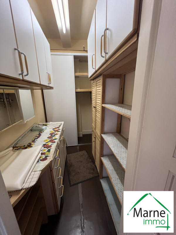 Appartement - 92 m² - 3 pièces