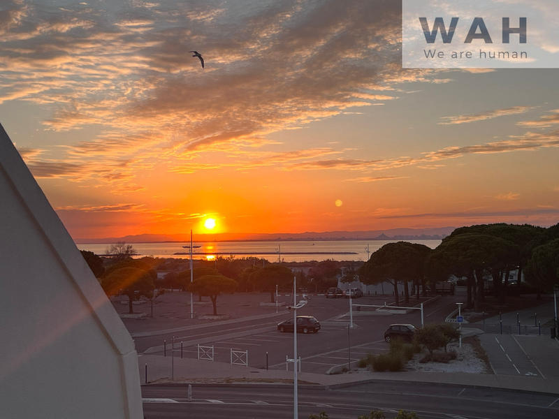 Appartement - 28 m² - 1 pièce