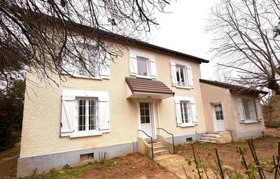 Maison - 91 m² - 5 pièces