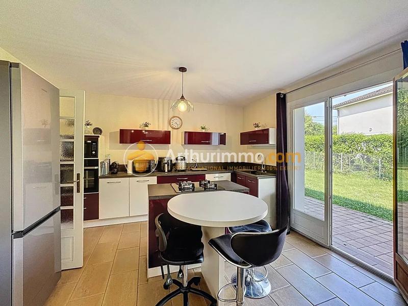 Maison - 100 m² - 4 pièces