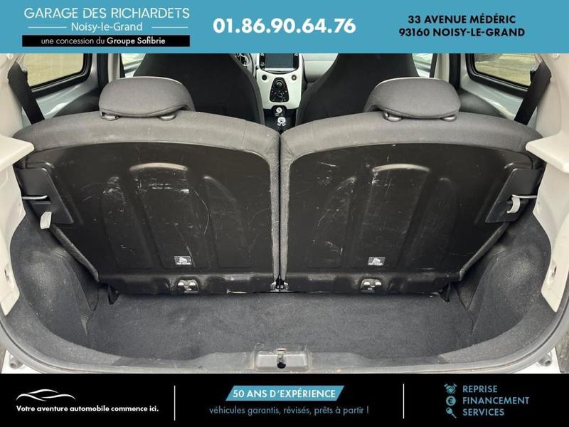 Citroën C1 VTi 72 s&amp;S Millenium