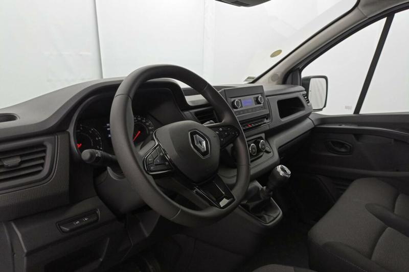 Renault Trafic Fourgon Fgn L1h1 3t Blue Dci 130 Gsr2 Advance