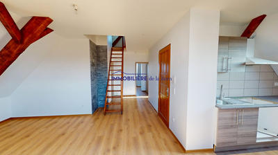 Appartement - 49 m² - 4 pièces