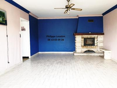 Maison - 189 m² - 7 pièces