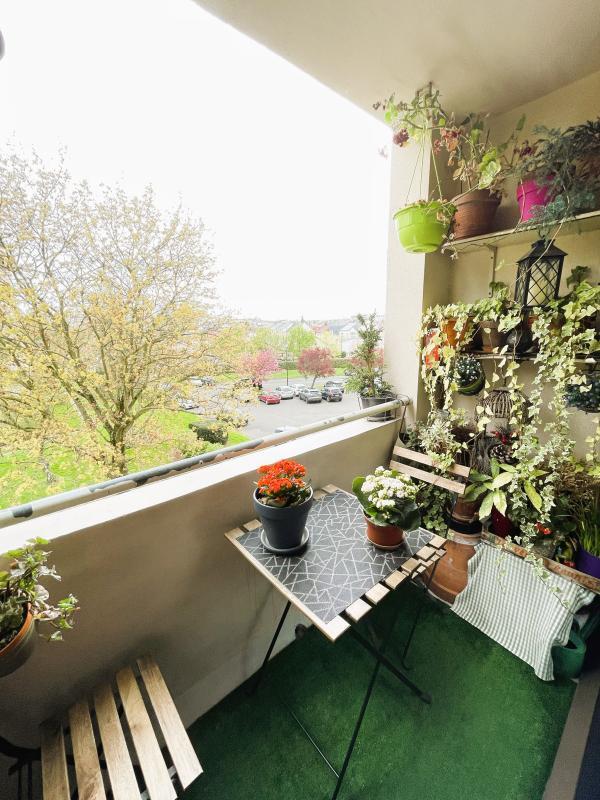 Appartement - 64 m² - 4 pièces