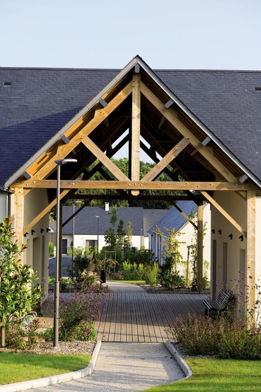 Maison - 91 m² - 3 pièces