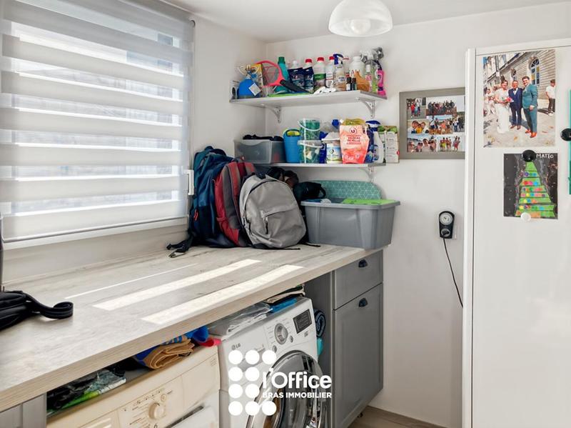 Maison - 124 m² - 4 pièces