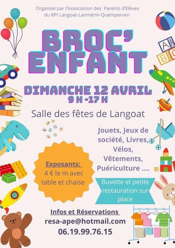 Broc'enfant de l'ape