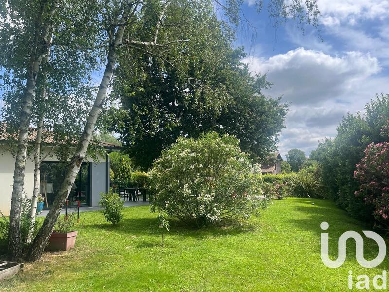 Maison - 107 m² - 6 pièces