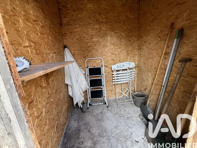 Appartement - 52 m² - 2 pièces