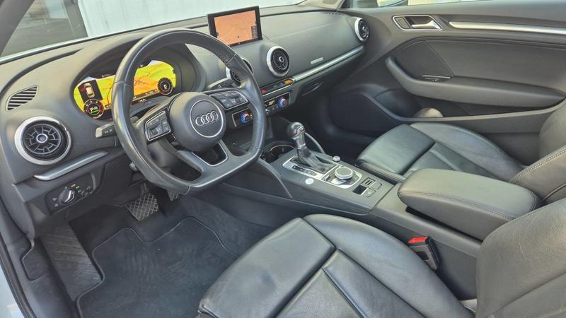 Audi A3 III 2.0 Tdi 150 s-Tronic7 Design Luxe