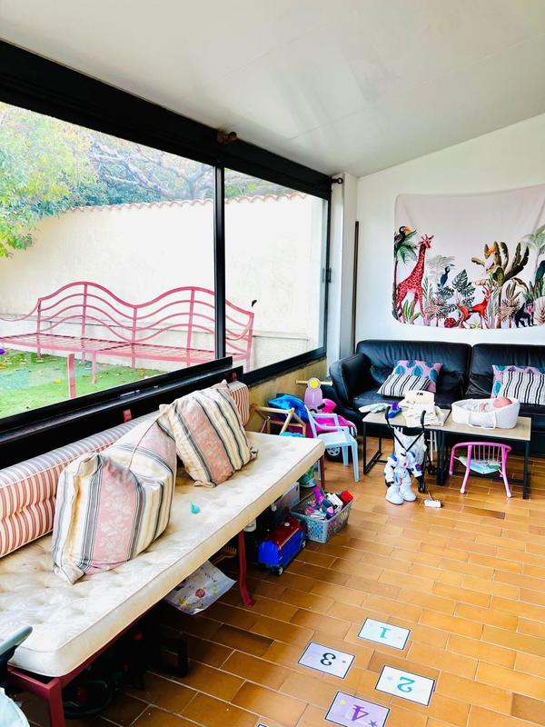 Maison - 111 m² - 4 pièces