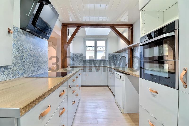 Maison - 72 m² - 4 pièces