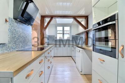 Maison - 72 m² - 4 pièces