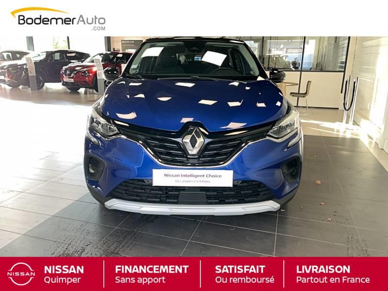 Renault Captur E-Tech 145 - 21 Business