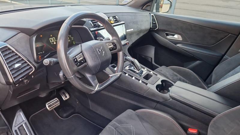 Ds Ds 7 Crossback I 2.0 BlueHDi 180 Eat8 Performance Line Plus - Automatique