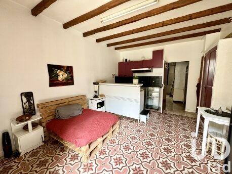 Appartement - 42 m² - 3 pièces