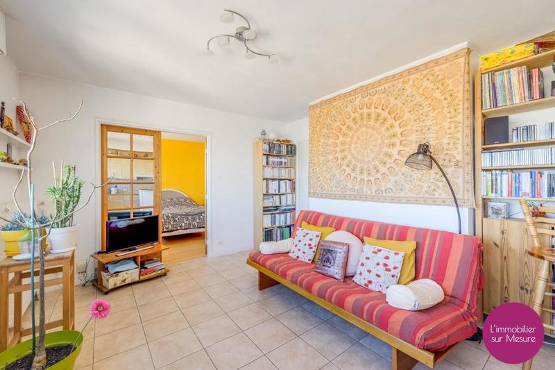 Appartement - 42 m² - 2 pièces