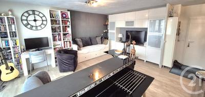 Appartement - 47 m² - 2 pièces