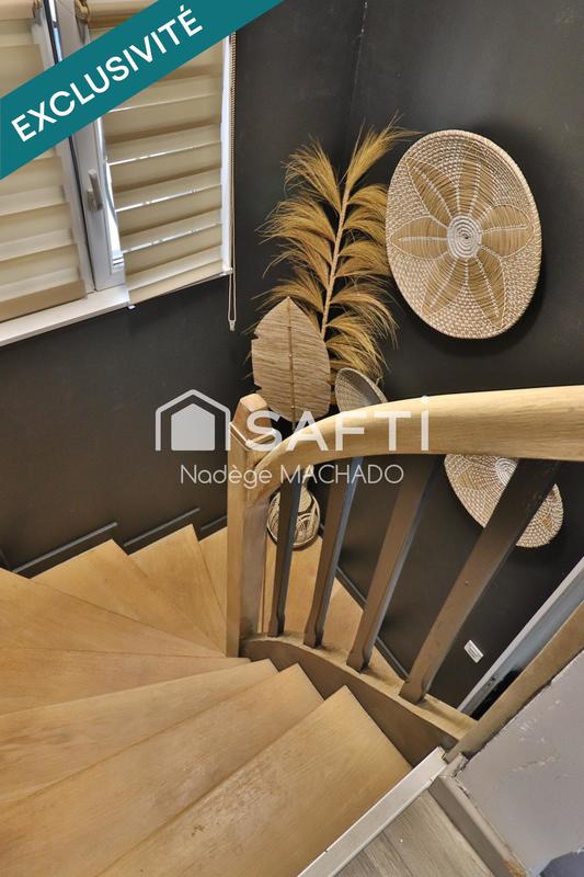 Maison - 79 m² - 4 pièces