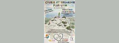 Exposition photos de Sandrine Rabouin à l'aérodrome Romanin de Saint-Rémy-de-Provence