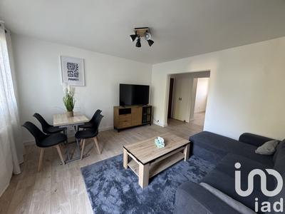Appartement - 58 m² - 3 pièces